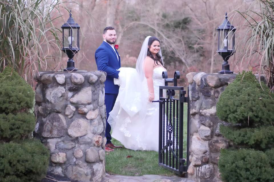Bride & Groom