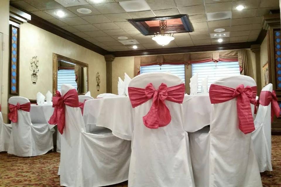 Sloba's Chair Covers
