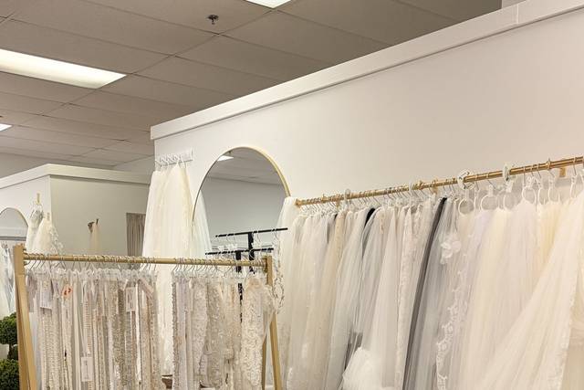 Bridal accessories