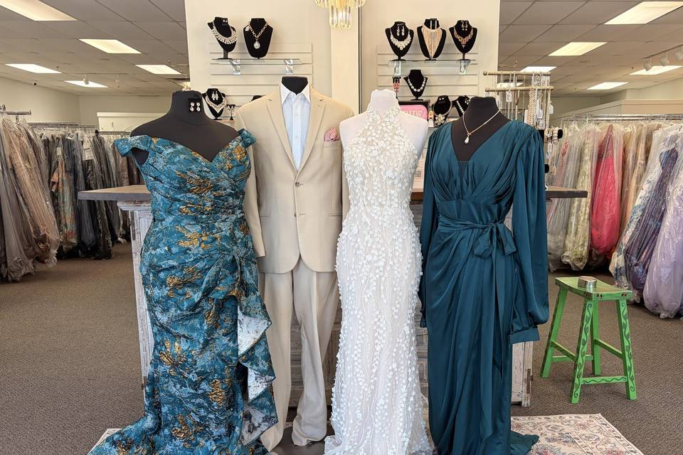 Bridal and Formals by Renee Lynn