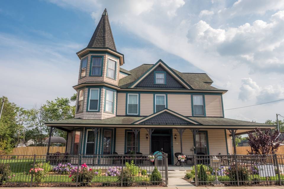 Dennison Street Inn, Bed & Breakfast