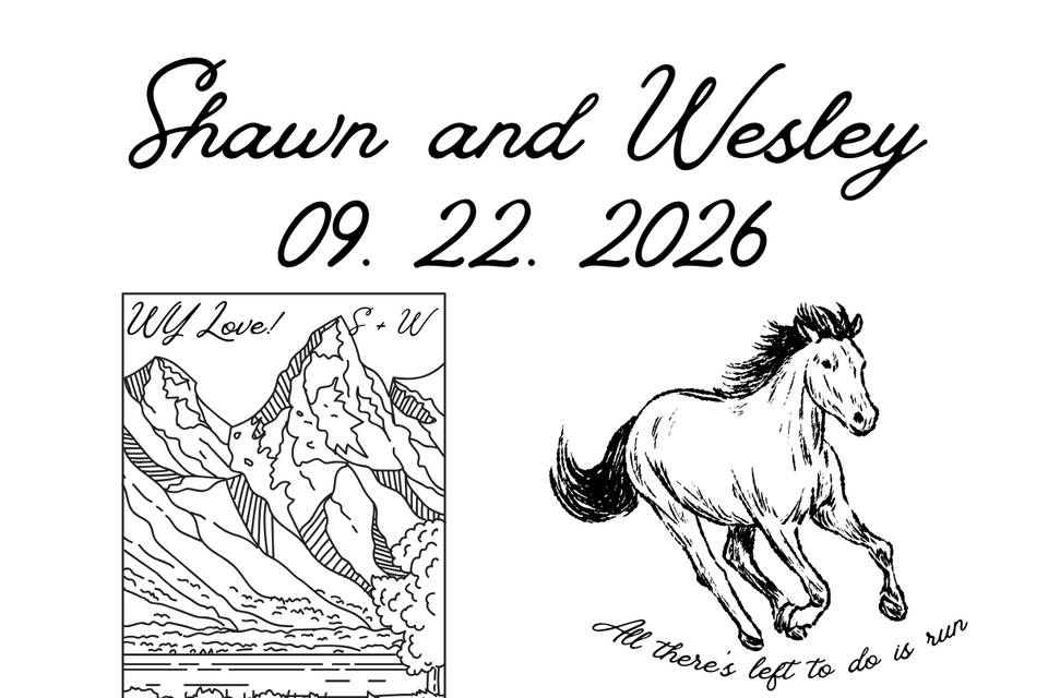 Wedding Tattoos