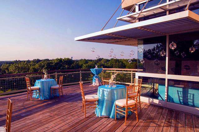 The Overlook Patio