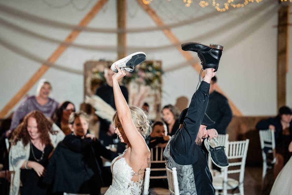 CO mountain wedding