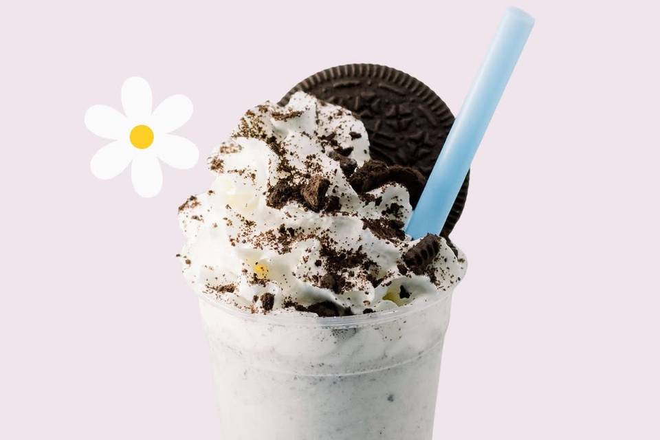 Gourmet Shakes