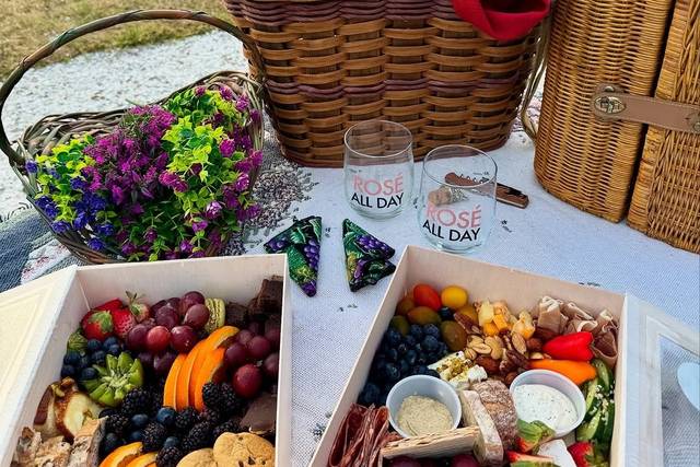 Graze Craze La Jolla