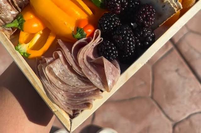 Graze Craze La Jolla