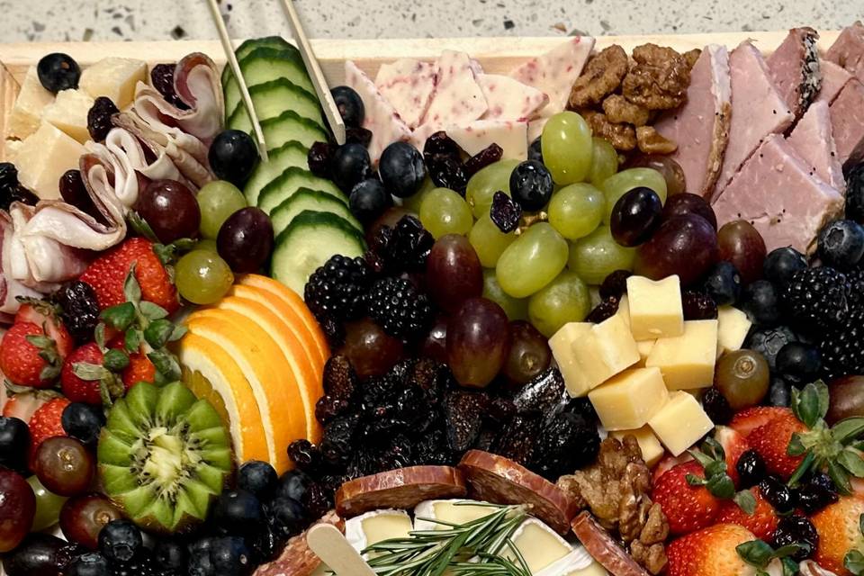 Graze Craze La Jolla