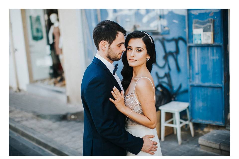 Dima Vazinovich Wedding Stories