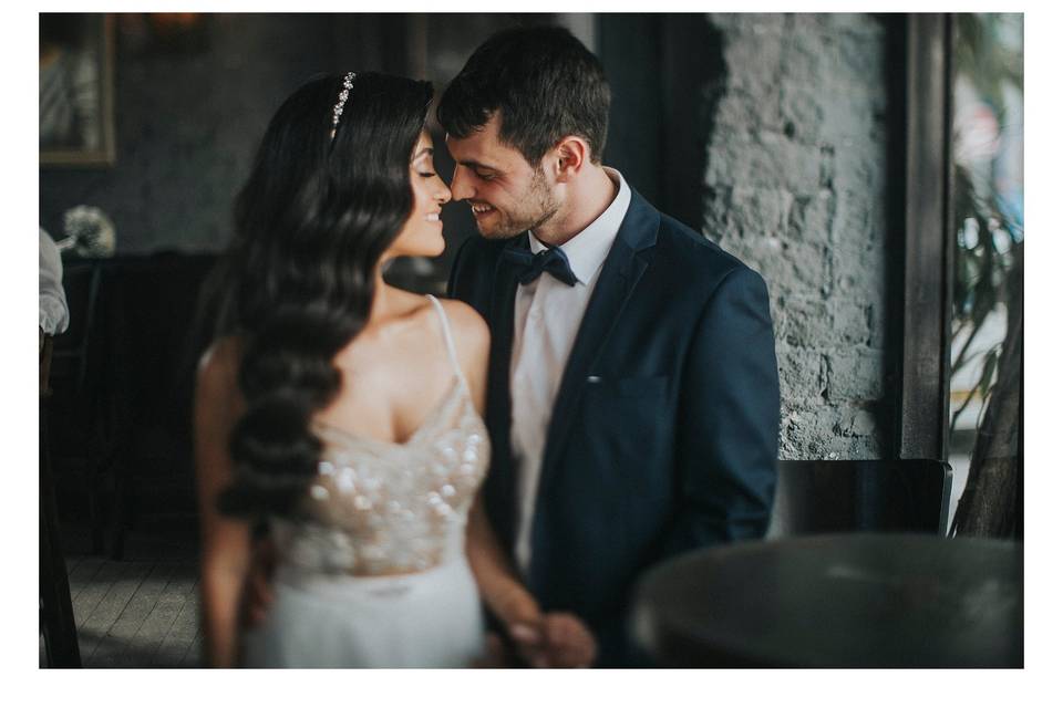 Dima Vazinovich Wedding Stories