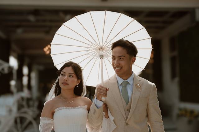 Icban Wedding