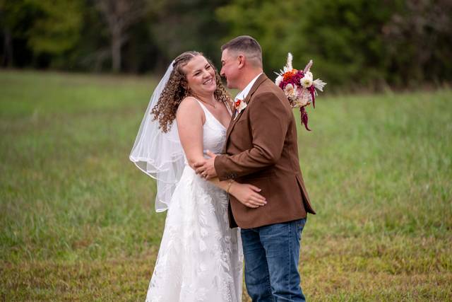 Adams wedding