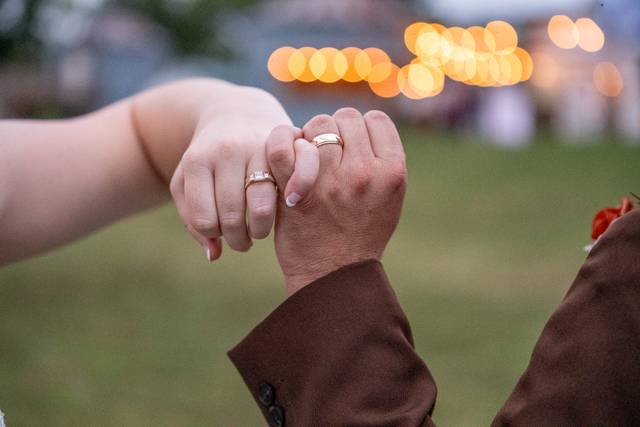 Adams wedding