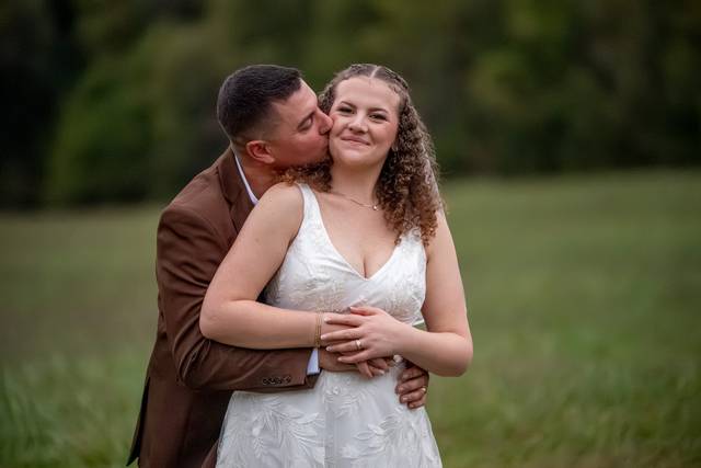 Adams wedding