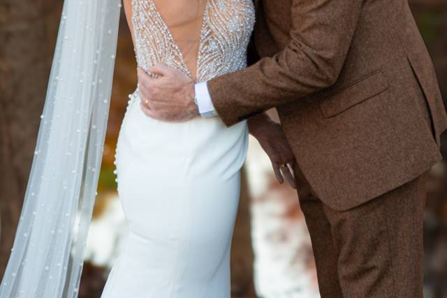 Pohler wedding