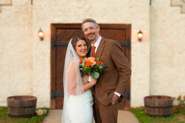 Pohler wedding