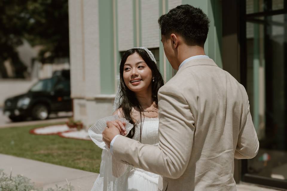 Icban Wedding