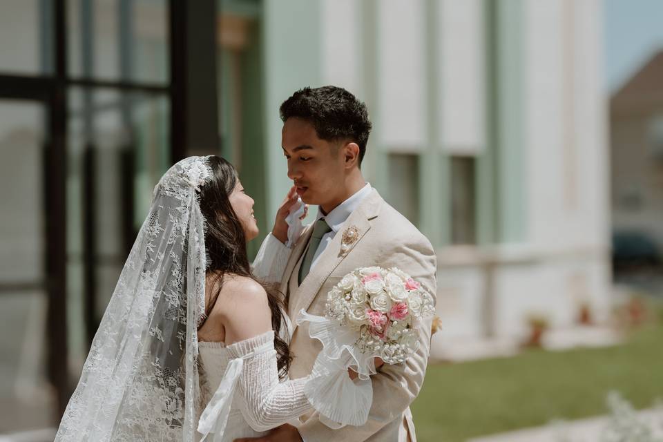Icban Wedding