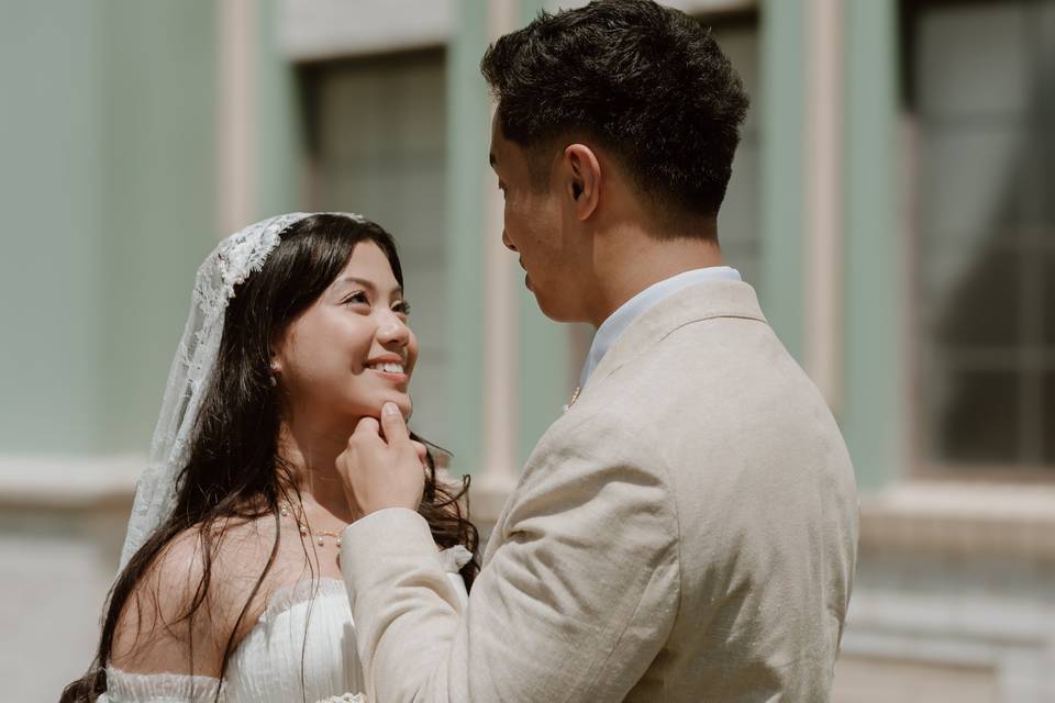 Icban Wedding