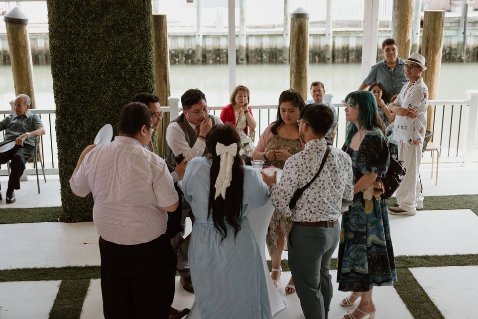 Icban Wedding