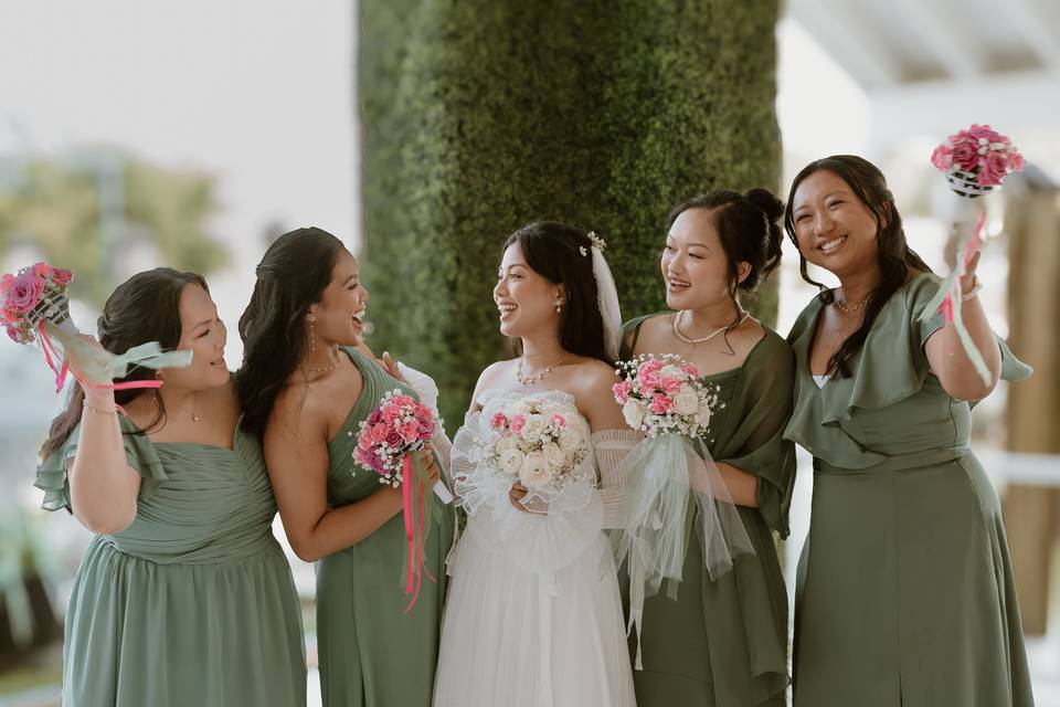 Icban Wedding