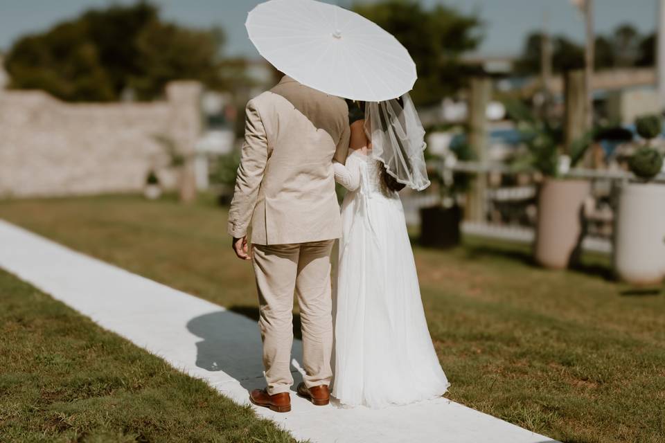 Icban Wedding