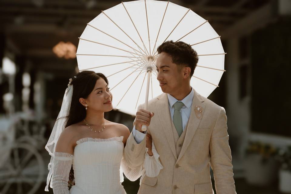 Icban Wedding