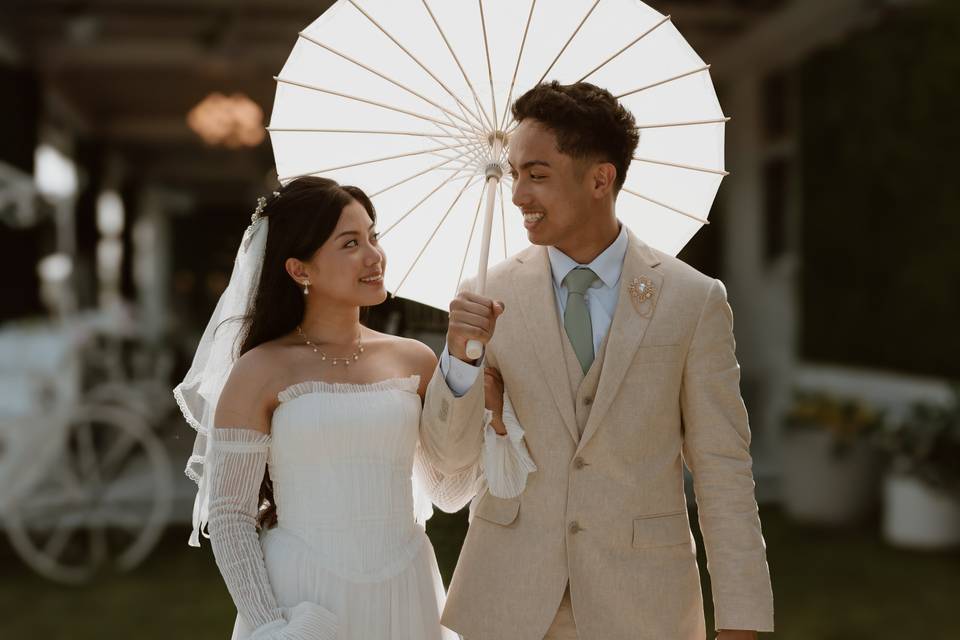 Icban Wedding