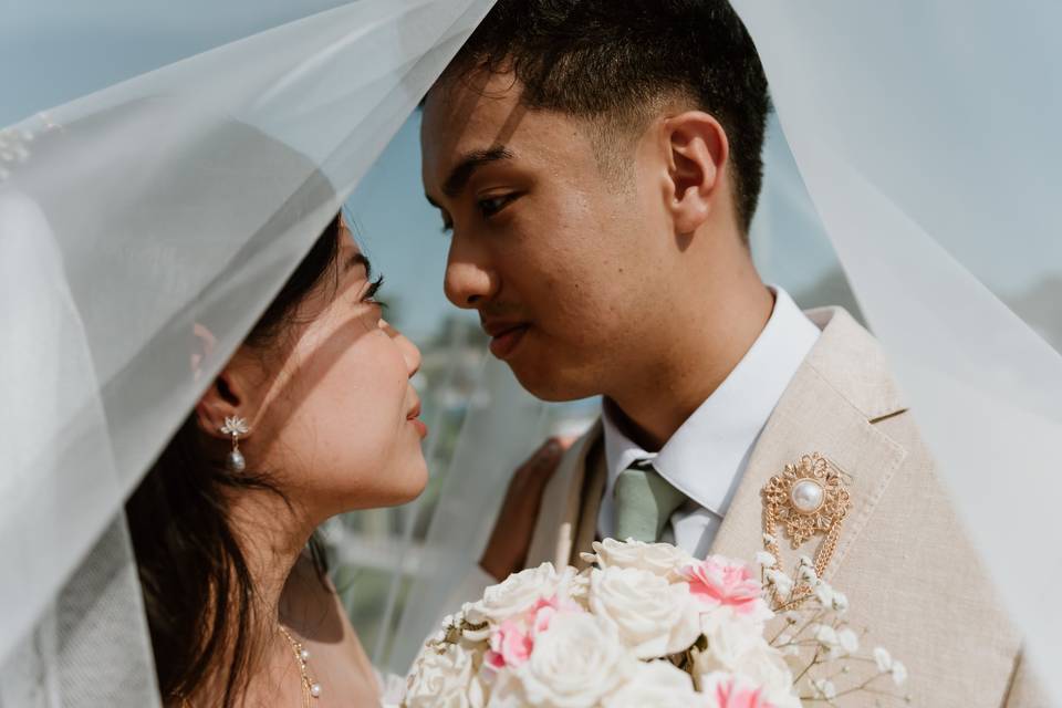 Icban Wedding
