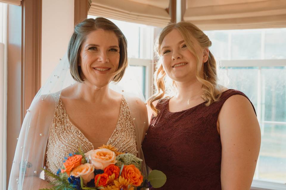 Pohler wedding