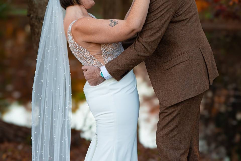 Pohler wedding