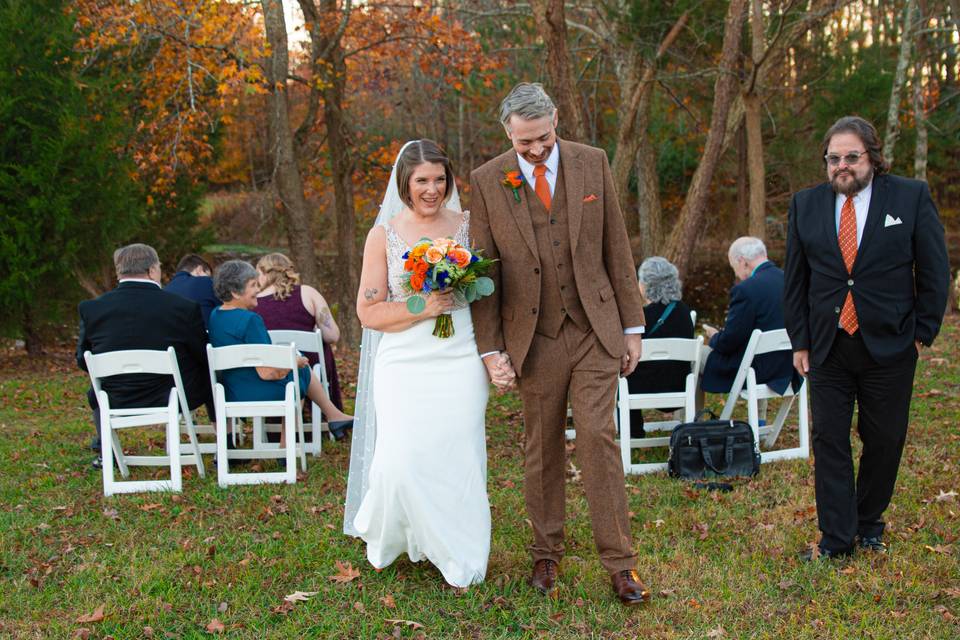 Pohler wedding