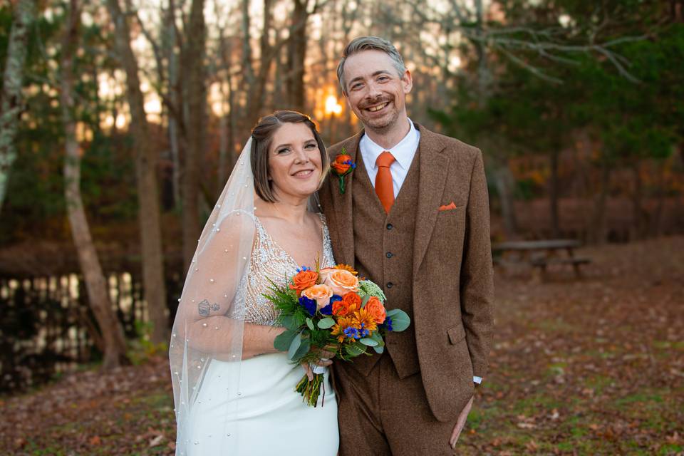 Pohler wedding