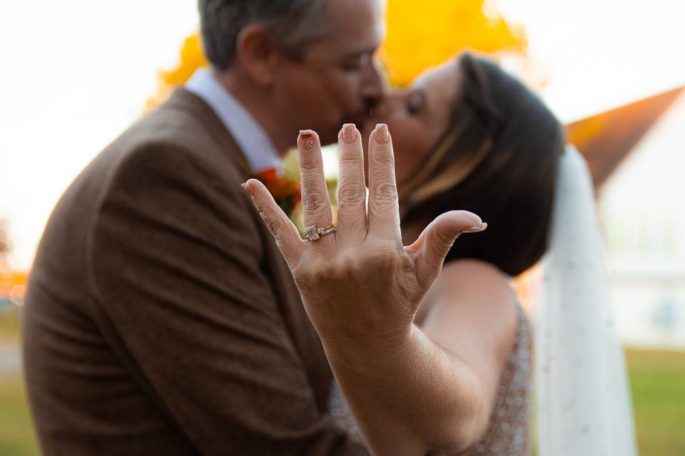Pohler wedding