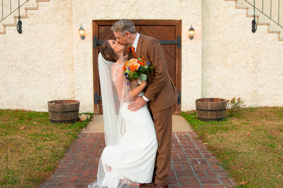 Pohler wedding