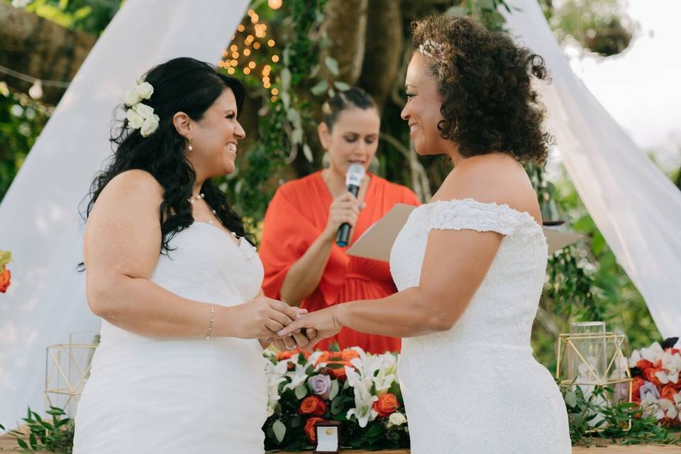 Ana Maria Wedding Officiant and Planner