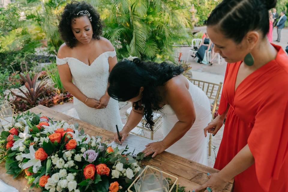 Ana Maria Wedding Officiant and Planner