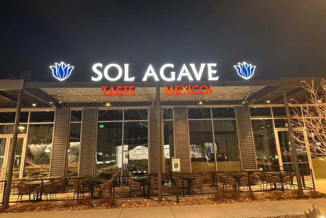 Sol-Agave