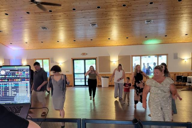 Crafted Events Weddingg DJs