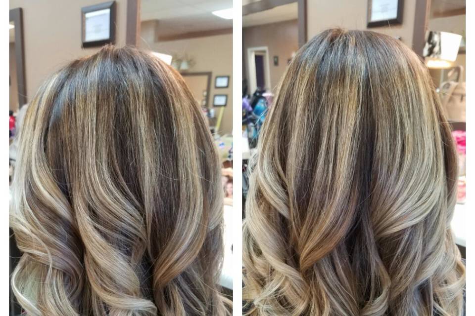Caitlin Clark Hair and Makeup