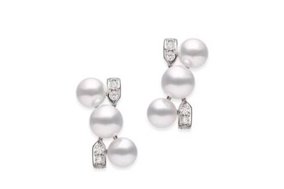 Mikimoto Jewelry at James Fre