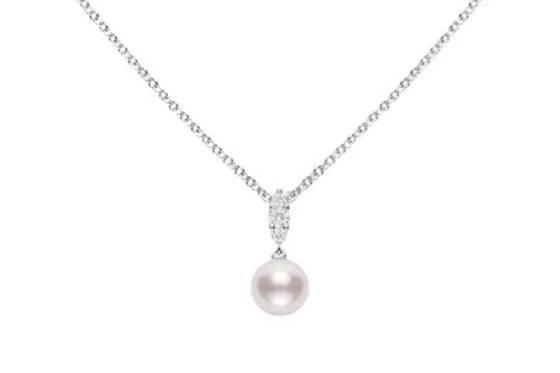 Mikimoto Jewelry at James Fre