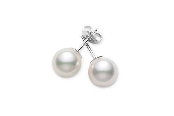 Mikimoto Jewelry at James Fre