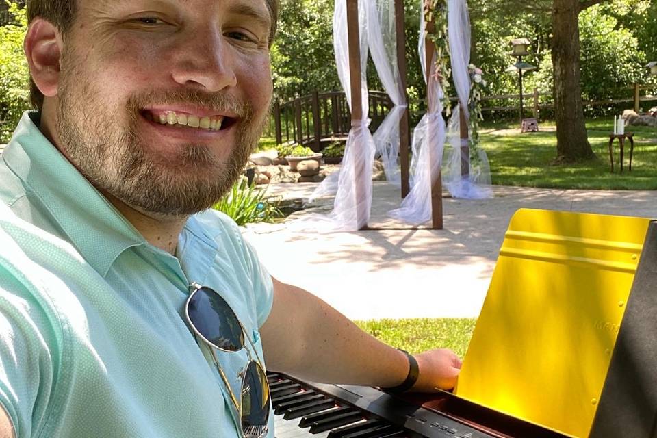Ceremony Piano