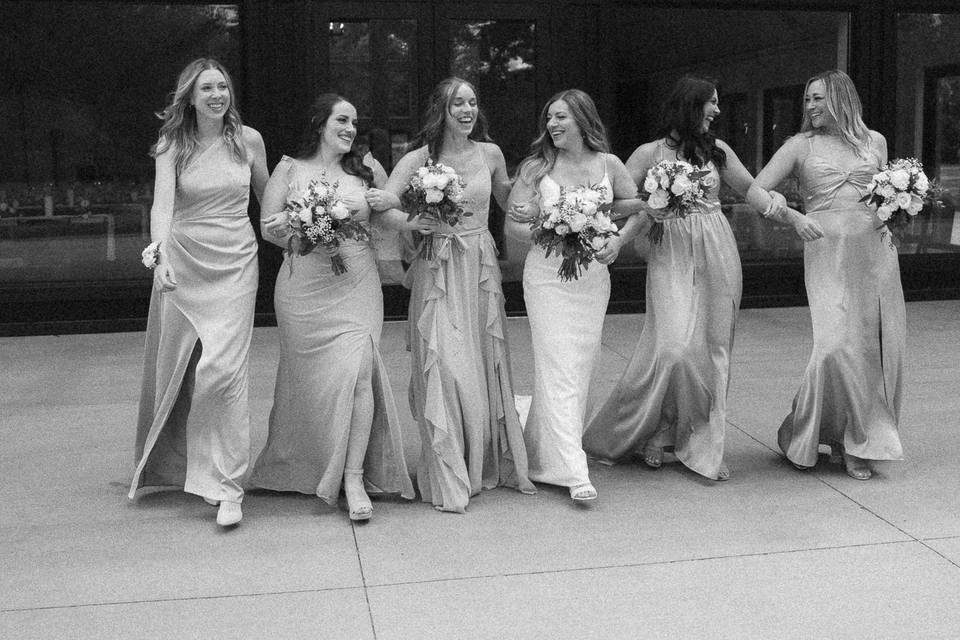 La pointe wedding somerset wi