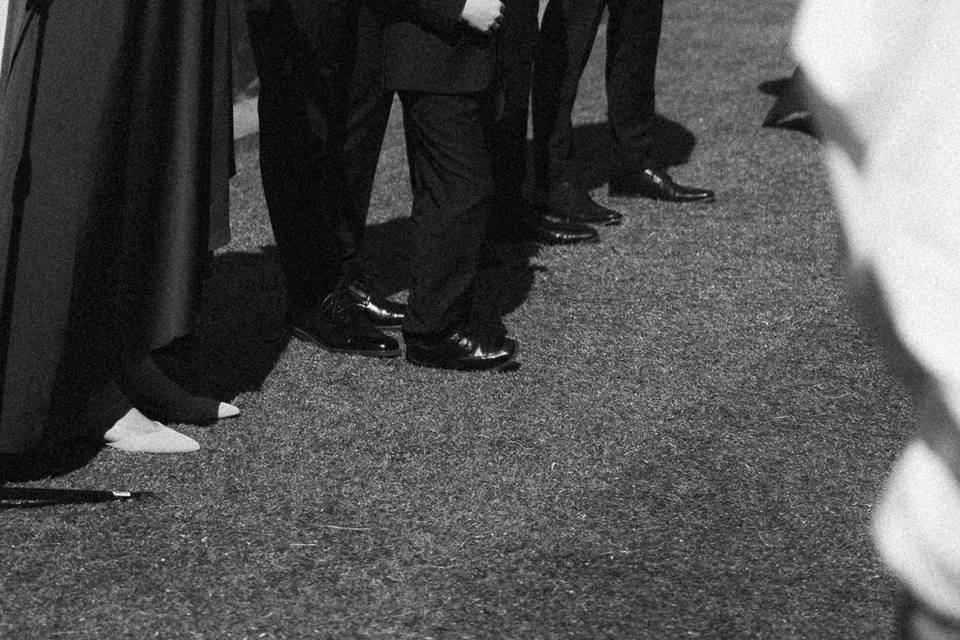 La pointe wedding somerset wi