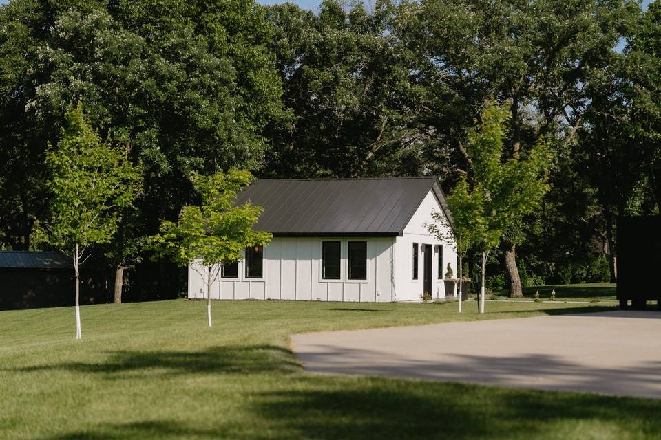 La pointe wedding somerset wi