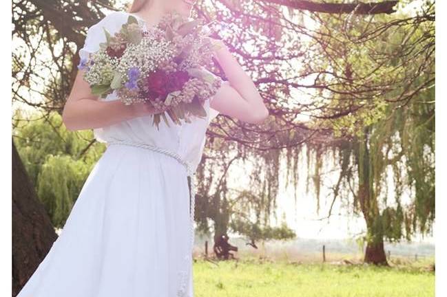 Modern Cottage Bridal