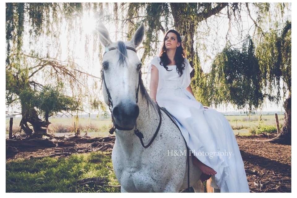 Modern Cottage Bridal