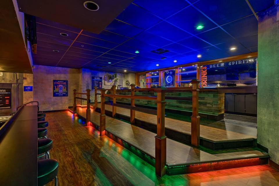 Balcony Bar